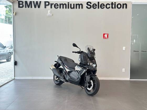 BMW C 400 X 